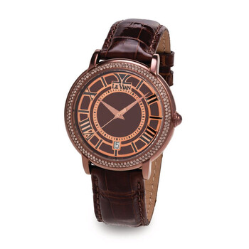 Đồng hồ Le Vian Le Vian Time Quartz Diamond ZRPA 2 Nữ Chính hãng Sale giá Rẻ tại XaXi World