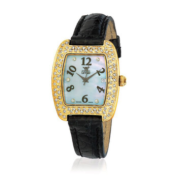 Đồng hồ Le Vian Milano Quartz Diamond ZAG 43 Nữ Chính hãng Sale giá Rẻ tại XaXi World