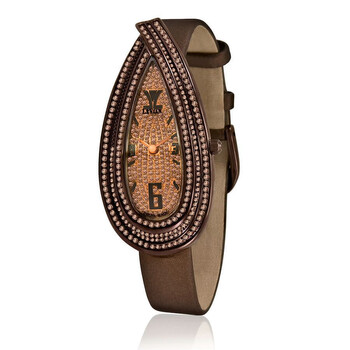 Đồng hồ Le Vian Sahara Quartz Diamond ZAG 134 Nữ Chính hãng Sale giá Rẻ tại XaXi World