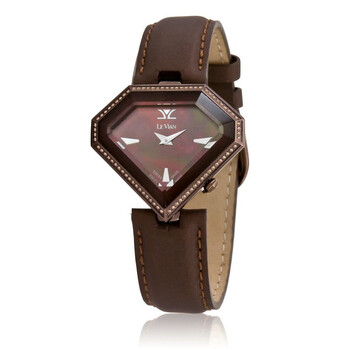 Đồng hồ Le Vian Sahara Quartz Diamond ZAG 241 Unisex Chính hãng Sale giá Rẻ tại XaXi World