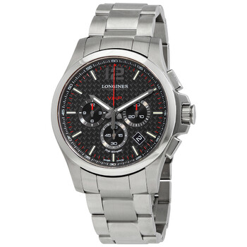 Đồng hồ Longines Conquest Chronograph Quartz L37274666 Nam Chính hãng Sale giá Rẻ tại XaXi World
