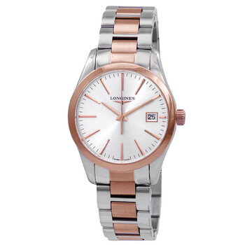 Đồng hồ Longines Conquest Classic Quartz L2.386.3.72.7 Nữ Chính hãng Sale giá Rẻ tại XaXi World