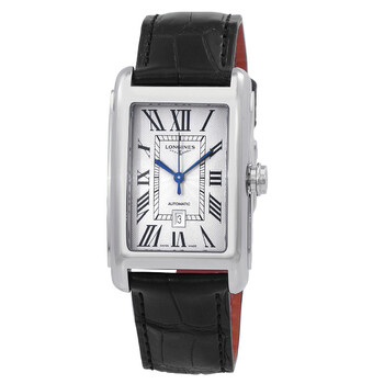 Đồng hồ Longines Dolcevita Automatic Mặt Bạc L57574710 Nữ Chính hãng Sale giá Rẻ tại XaXi World