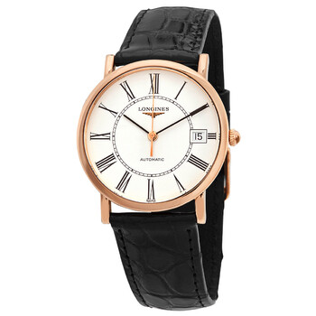 Đồng hồ Longines Elegant Automatic Mặt Trắng L4.778.8.11.0 Nữ Chính hãng Sale giá Rẻ tại XaXi World