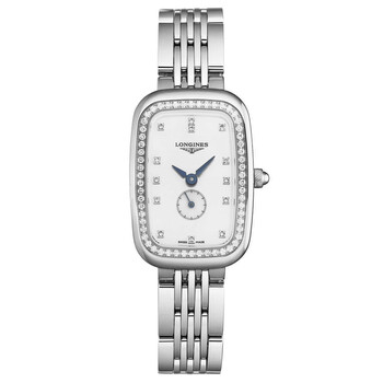Đồng hồ Longines Equestrian Quartz Diamond L6.141.0.87.6 Nữ Chính hãng Sale giá Rẻ tại XaXi World