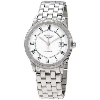Đồng hồ Longines Flagship Automatic White Matte Dial L49744216 Nam Chính hãng Sale giá Rẻ tại XaXi World