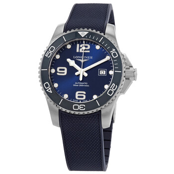 Đồng hồ Longines HydroConquest Automatic Mặt Xanh L37824969 Nam Chính hãng Sale giá Rẻ tại XaXi World