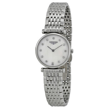 Đồng hồ Longines La Grande Classique L4.209.4.87.6 Nữ Chính hãng Sale giá Rẻ tại XaXi World
