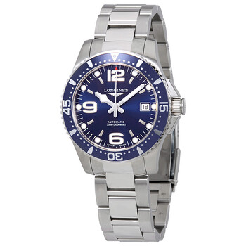 Đồng hồ Longines HydroConquest Automatic 39 mm L37414966 Nam Chính hãng Sale giá Rẻ tại XaXi World
