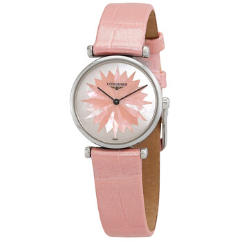 Đồng hồ Longines La Grande Classique Quartz L4.209.4.04.2 Nữ Chính hãng Sale giá Rẻ tại XaXi World