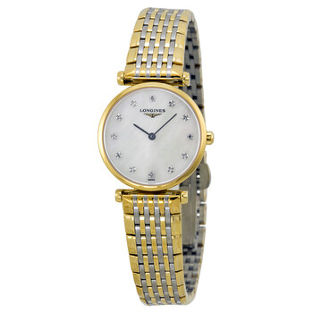 Đồng hồ Longines La Grande Classique Diamond L42092877 Nữ Chính hãng Sale giá Rẻ tại XaXi World