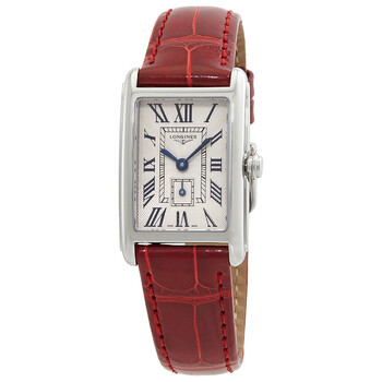 Đồng hồ Longines DolceVita Mặt Bạc L5.255.4.71.5 Nữ Chính hãng Sale giá Rẻ tại XaXi World