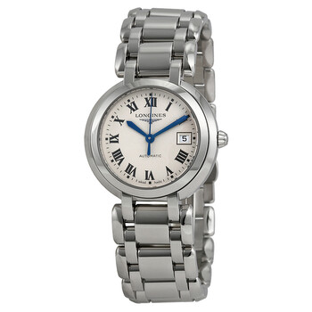 Đồng hồ Longines PrimaLuna Mặt Bạc L8.113.4.71.6 Nữ Chính hãng Sale giá Rẻ tại XaXi World