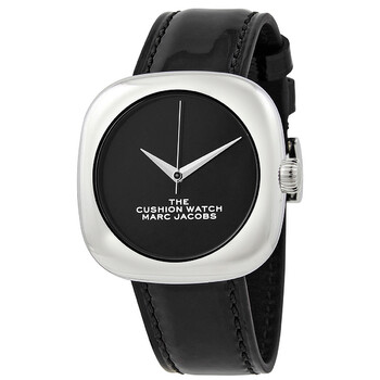 Đồng hồ Marc Jacobs The Cushion Quartz Mặt Đen MJ0120179301 Nữ Chính hãng Sale giá Rẻ tại XaXi World