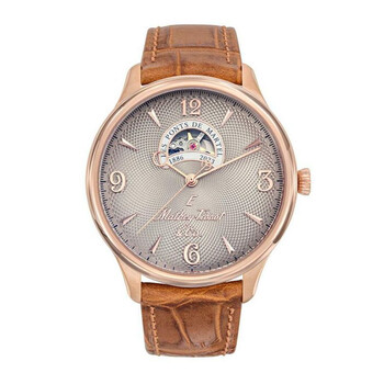 Đồng hồ Mathey-Tissot Silver-Tone Dial Mc1886ci Nam Chính hãng Sale giá Rẻ tại XaXi World