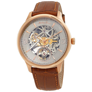 Đồng hồ Mathey-Tissot Edmond Automatic Skeleton Dial MC1886SKPA Nam Chính hãng Sale giá Rẻ tại XaXi World