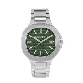 Đồng hồ Mathey-Tissot Evasion Automatic Mặt Xanh Lá H152ATV Nam Chính hãng Sale giá Rẻ tại XaXi World