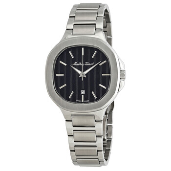 Đồng hồ Mathey-Tissot Evasion Mặt Đen H152AN Nam Chính hãng Sale giá Rẻ tại XaXi World