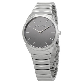 Đồng hồ Mathey-Tissot Mandy Quartz Silver Mirror Dial D1091AS Nữ Chính hãng Sale giá Rẻ tại XaXi World
