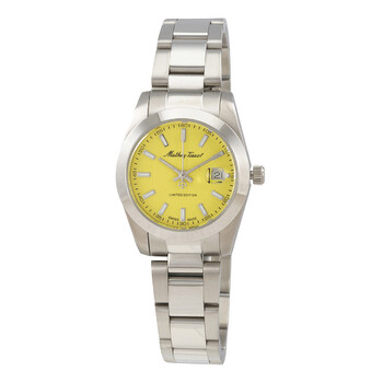 Đồng hồ Mathey-Tissot Mathy Sunray Quartz D451J Nữ Chính hãng Sale giá Rẻ tại XaXi World