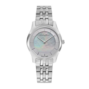 Đồng hồ Mathey-Tissot Tacy Quartz Mặt Trắng D949AI Nữ Chính hãng Sale giá Rẻ tại XaXi World