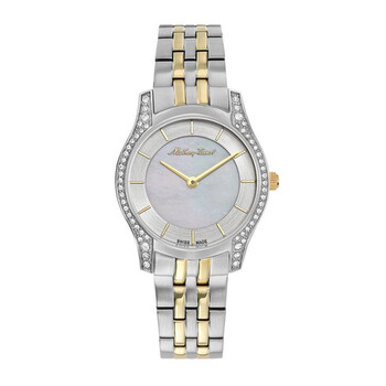 Đồng hồ Mathey-Tissot Tacy Quartz D949BQYI Nữ Chính hãng Sale giá Rẻ tại XaXi World