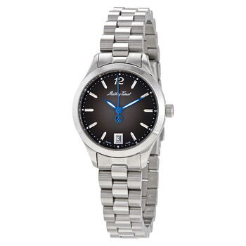 Đồng hồ Mathey-Tissot Urban Quartz Mặt Đen D411MAN Nữ Chính hãng Sale giá Rẻ tại XaXi World