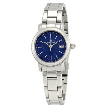 Đồng hồ Mathey-Tissot City Mặt Xanh D31186MABU Nữ Chính hãng Sale giá Rẻ tại XaXi World
