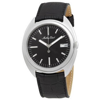 Đồng hồ Mathey-Tissot Limited Edition Automatic Mặt Đen EG1886ATN Nam Chính hãng Sale giá Rẻ tại XaXi World