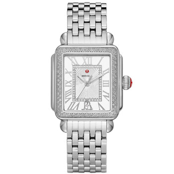 Đồng hồ Michele Deco Madison Quartz MWW06T000163 Nữ Chính hãng Sale giá Rẻ tại XaXi World