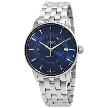 Đồng hồ Mido Automatic Mặt Xanh M0374071104101 Unisex Chính hãng Sale giá Rẻ tại XaXi World