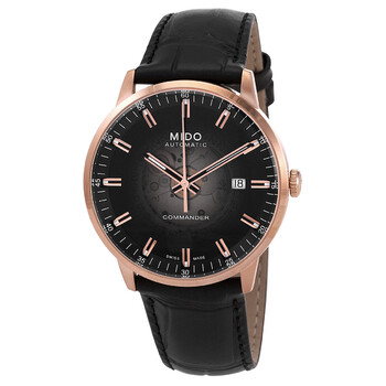 Đồng hồ Mido Commander Automatic M0214073641100 Nam Chính hãng Sale giá Rẻ tại XaXi World
