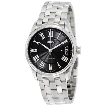 Đồng hồ Mido Belluna II Automatic Mặt Đen M024.207.11.053.00 Nữ Chính hãng Sale giá Rẻ tại XaXi World