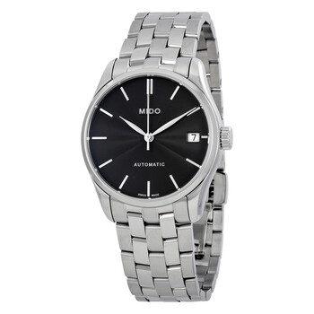 Đồng hồ Mido Belluna II Automatic Mặt Xám M024.207.11.061.00 Nữ Chính hãng Sale giá Rẻ tại XaXi World