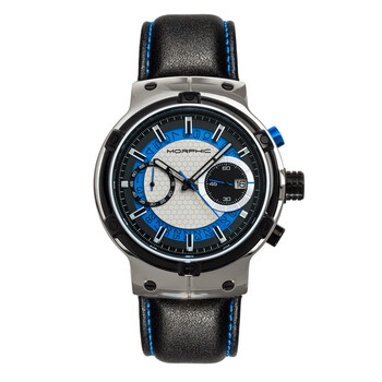 Đồng hồ Morphic M91 Series Quartz Mặt Xanh MPH9103 Nam Chính hãng Sale giá Rẻ tại XaXi World