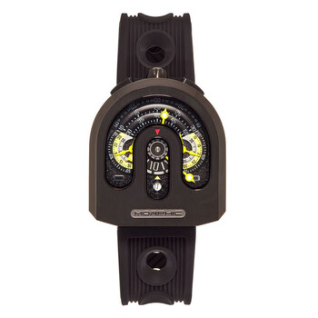 Đồng hồ Morphic M95 Series Mặt Đen MPH9504 Nam Chính hãng Sale giá Rẻ tại XaXi World