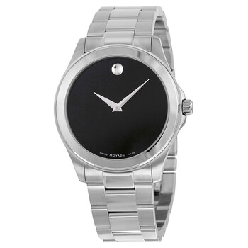 Đồng hồ Movado Junior Sport Mặt Đen Stainless Steel 0605746 Nam Chính hãng Sale giá Rẻ tại XaXi World