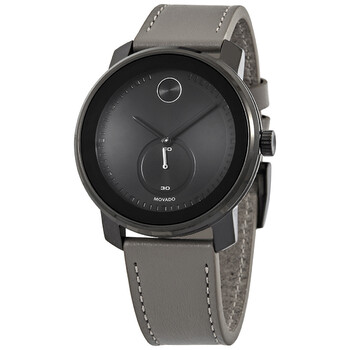 Đồng hồ Movado Bold Quartz Mặt Đen 3600770 Nam Chính hãng Sale giá Rẻ tại XaXi World