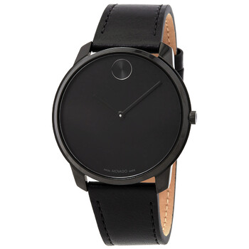Đồng hồ Movado Bold Thin Quartz Mặt Đen 3600831 Nam Chính hãng Sale giá Rẻ tại XaXi World