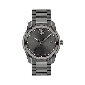 Đồng hồ Movado Bold Verso Quartz Gunmetal Dial 3600860 Nam Chính hãng Sale giá Rẻ tại XaXi World
