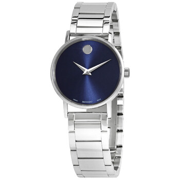 Đồng hồ Movado Bold Quartz Mặt Xanh 0607235 Nữ Chính hãng Sale giá Rẻ tại XaXi World