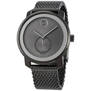 Đồng hồ Movado Bold Quartz Gunmetal Dial 3600679 Nam Chính hãng Sale giá Rẻ tại XaXi World