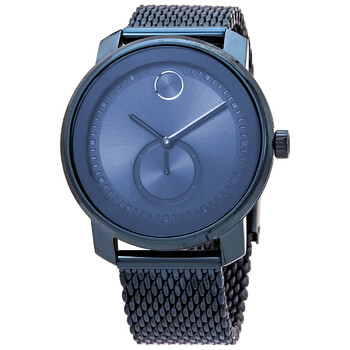 Đồng hồ Movado Bold Quartz Mặt Xanh 3600680 Nam Chính hãng Sale giá Rẻ tại XaXi World
