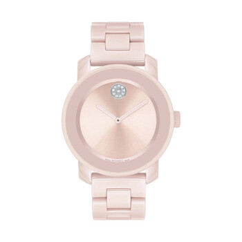 Đồng hồ Movado Bold Quartz Mặt Hồng 3600804 Nữ Chính hãng Sale giá Rẻ tại XaXi World