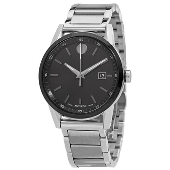 Đồng hồ Movado Museum Sport Quartz Mặt Đen 0607557 Nam Chính hãng Sale giá Rẻ tại XaXi World