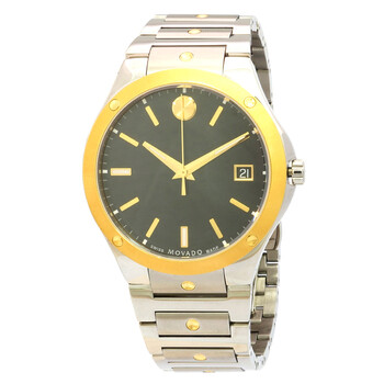 Đồng hồ Movado Quartz 0607596 Unisex Chính hãng Sale giá Rẻ tại XaXi World