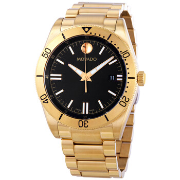 Đồng hồ Movado Sport Quartz Mặt Đen 0607436 Nam Chính hãng Sale giá Rẻ tại XaXi World