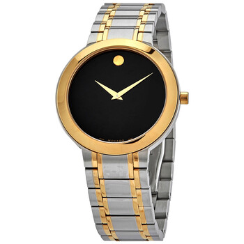 Đồng hồ Movado Stiri Mặt Đen 0607278 Nam Chính hãng Sale giá Rẻ tại XaXi World