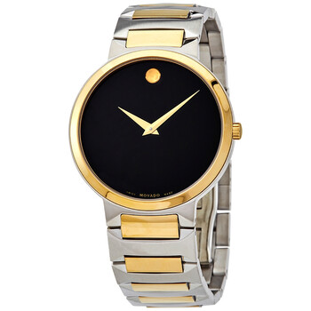 Đồng hồ Movado Temo Quartz Mặt Đen 0607293 Nam Chính hãng Sale giá Rẻ tại XaXi World