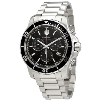Đồng hồ Movado Series 800 Chronograph Mặt Đen 2600142 Nam Chính hãng Sale giá Rẻ tại XaXi World